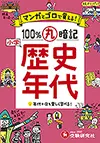 小学　100％丸暗記　歴史年代